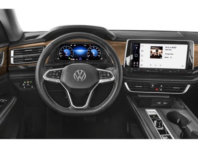 2025 Volkswagen Atlas 2.0T SE w/Technology FWD