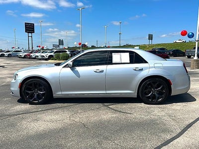2022 Chrysler 300 300S RWD