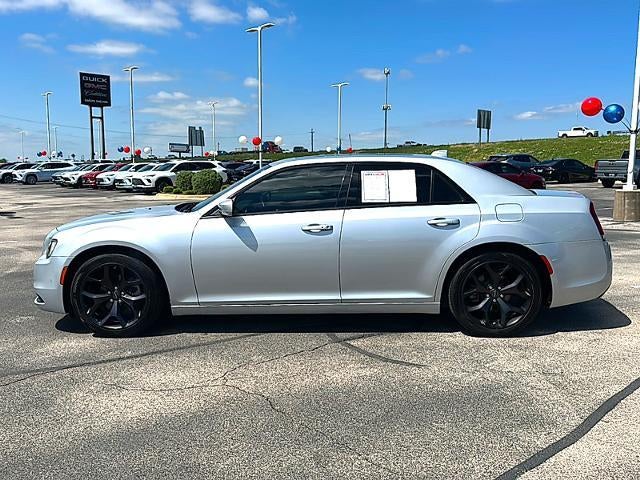 2022 Chrysler 300 300S RWD