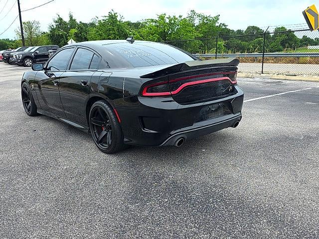 2016 Dodge Charger 4dr Sdn R/T Scat Pack RWD