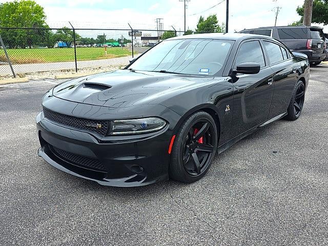 2016 Dodge Charger 4dr Sdn R/T Scat Pack RWD