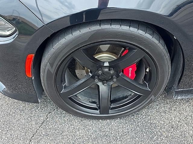 2016 Dodge Charger 4dr Sdn R/T Scat Pack RWD