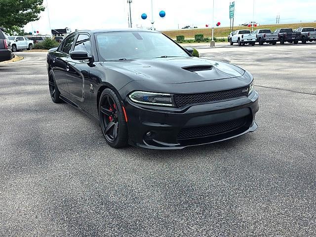 2016 Dodge Charger 4dr Sdn R/T Scat Pack RWD