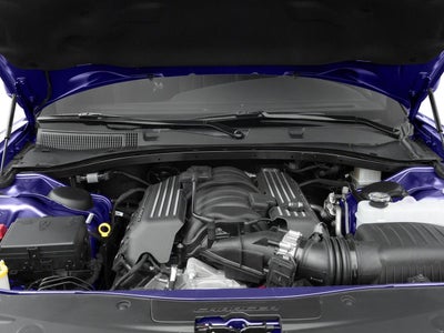 2016 Dodge Charger 4dr Sdn R/T Scat Pack RWD