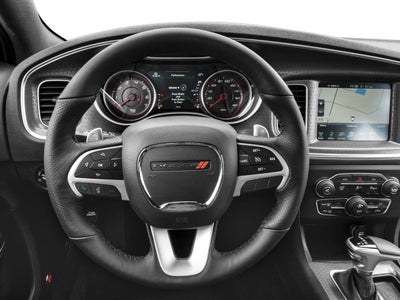2016 Dodge Charger 4dr Sdn R/T Scat Pack RWD