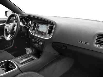 2016 Dodge Charger 4dr Sdn R/T Scat Pack RWD