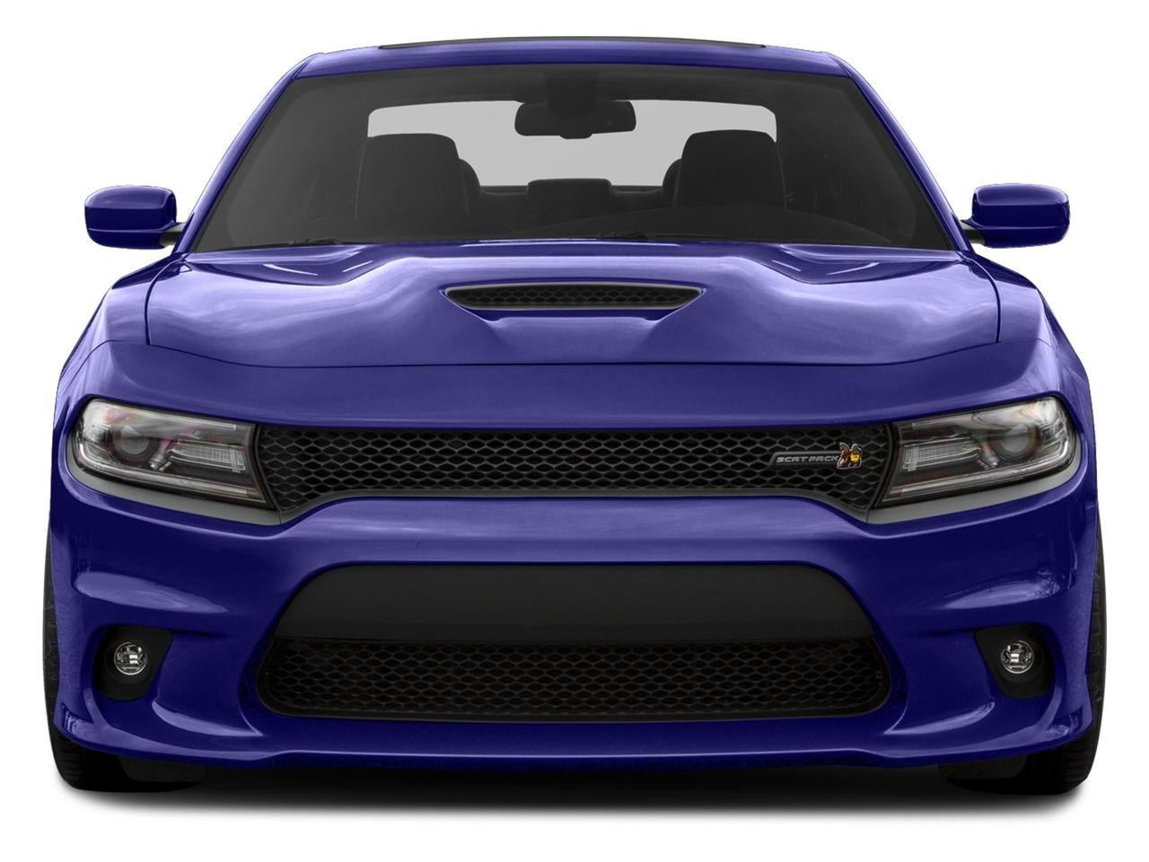 2016 Dodge Charger 4dr Sdn R/T Scat Pack RWD