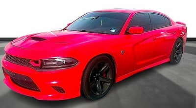 2018 Dodge Charger SRT Hellcat RWD