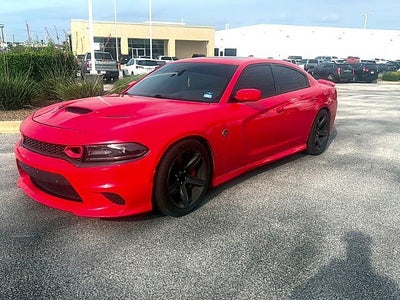 2018 Dodge Charger SRT Hellcat RWD