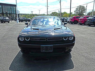 2017 Dodge Challenger SXT Plus Coupe