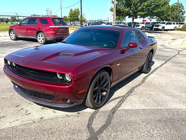 2021 Dodge Challenger SXT RWD