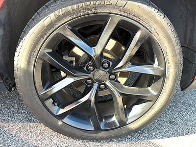 2021 Dodge Challenger SXT RWD