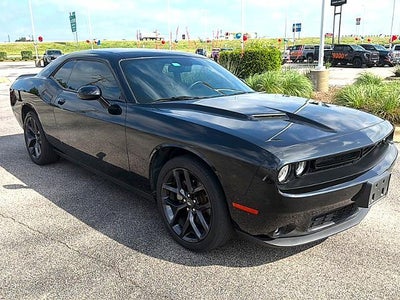 2023 Dodge Challenger SXT RWD