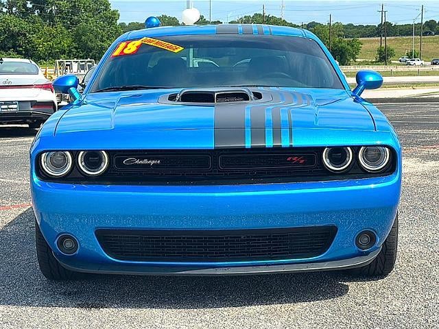 2018 Dodge Challenger R/T Plus Shaker RWD
