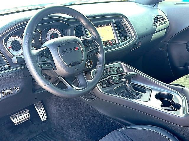 2018 Dodge Challenger R/T Plus Shaker RWD