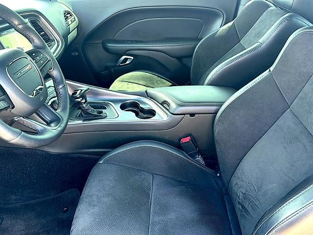 2018 Dodge Challenger R/T Plus Shaker RWD