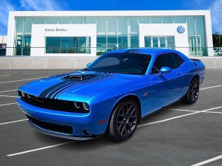 2018 Dodge Challenger R/T Plus Shaker RWD