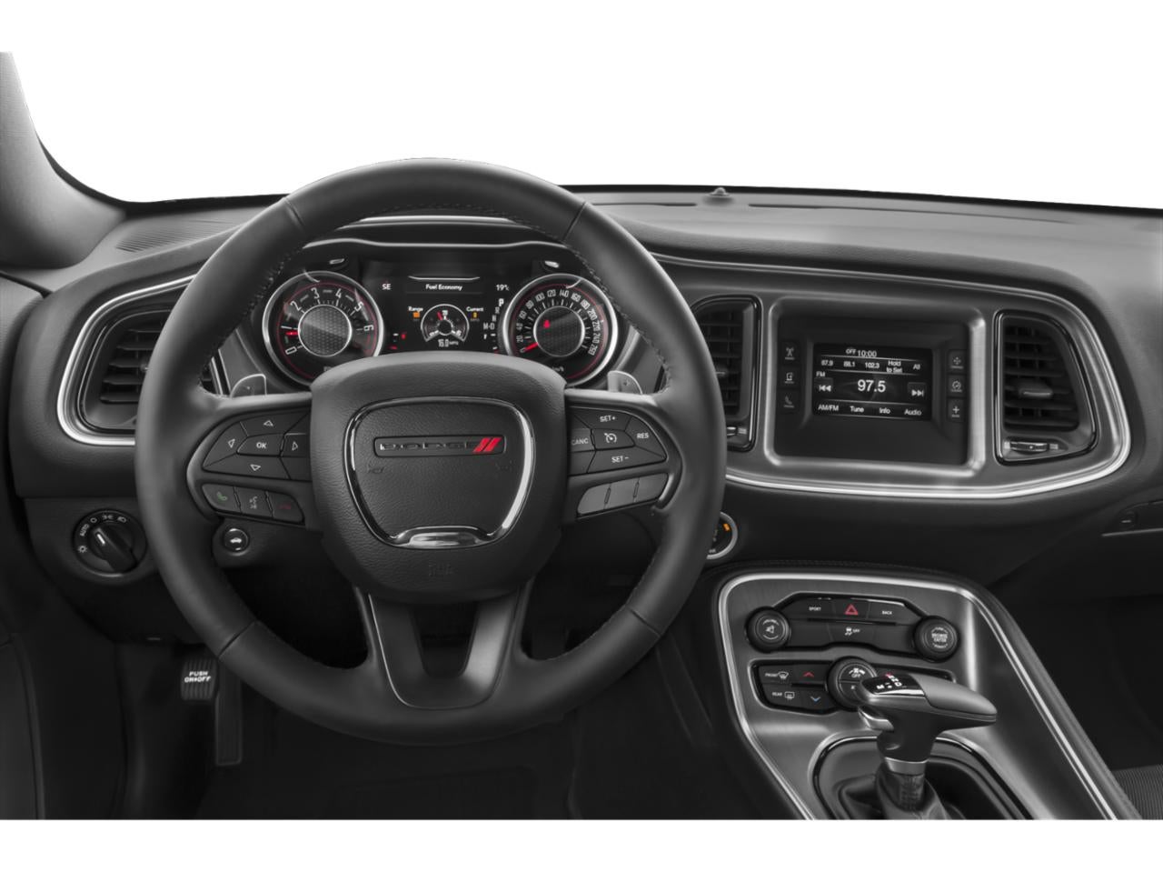 2018 Dodge Challenger R/T Plus Shaker RWD