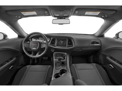 2018 Dodge Challenger R/T Plus Shaker RWD