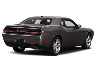 2018 Dodge Challenger R/T Plus Shaker RWD