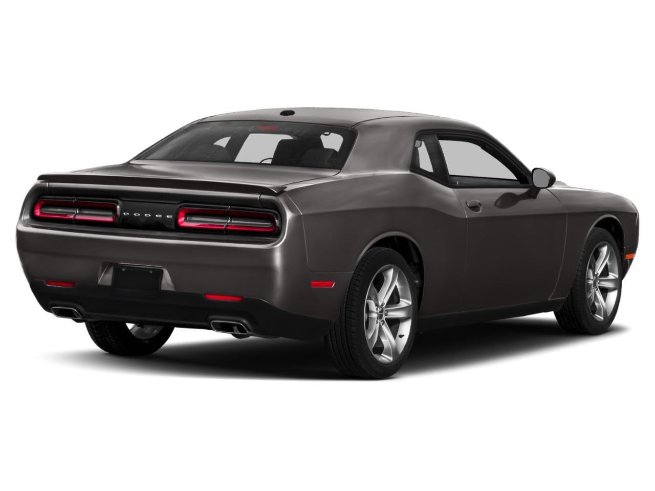 2018 Dodge Challenger R/T Plus Shaker RWD
