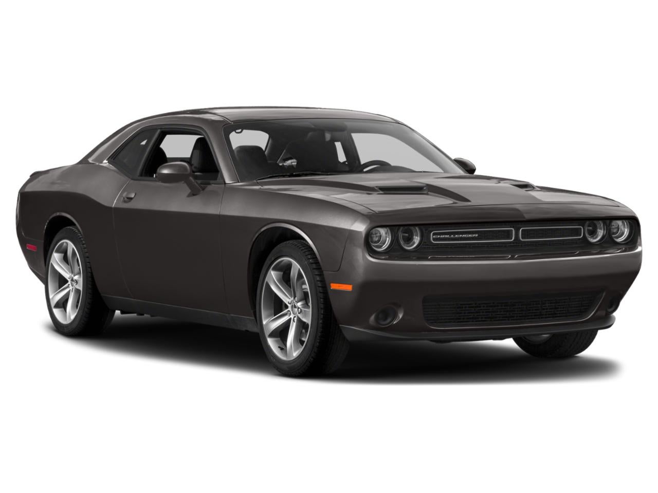 2018 Dodge Challenger R/T Plus Shaker RWD