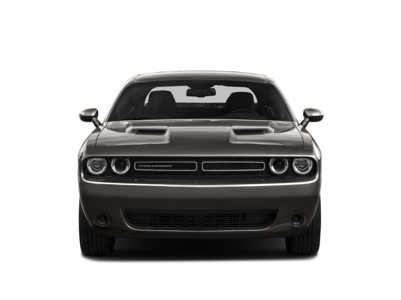 2018 Dodge Challenger R/T Plus Shaker RWD