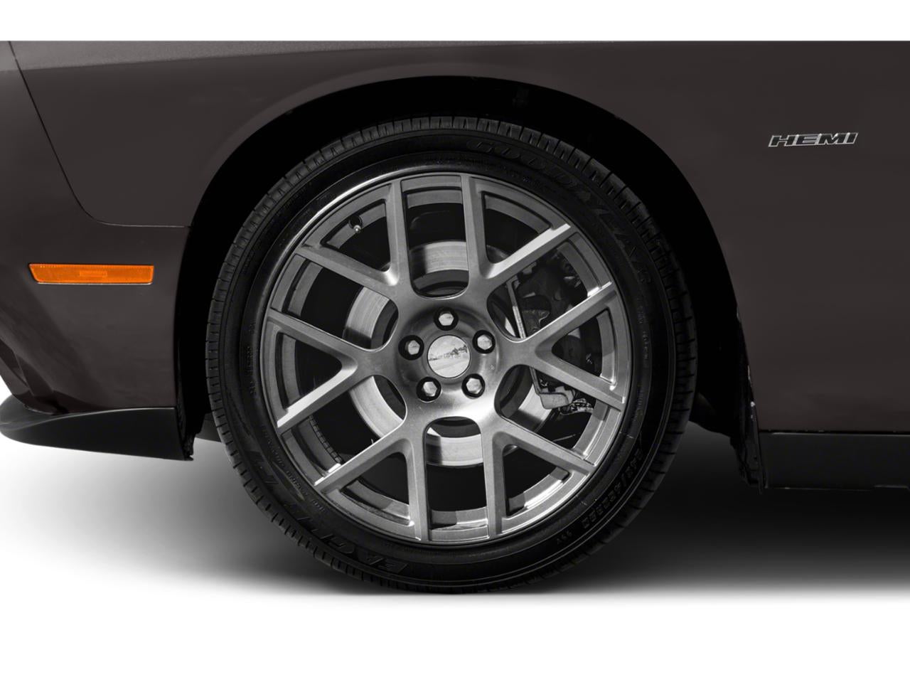 2018 Dodge Challenger R/T Plus Shaker RWD