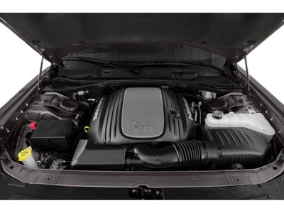 2018 Dodge Challenger R/T Plus Shaker RWD