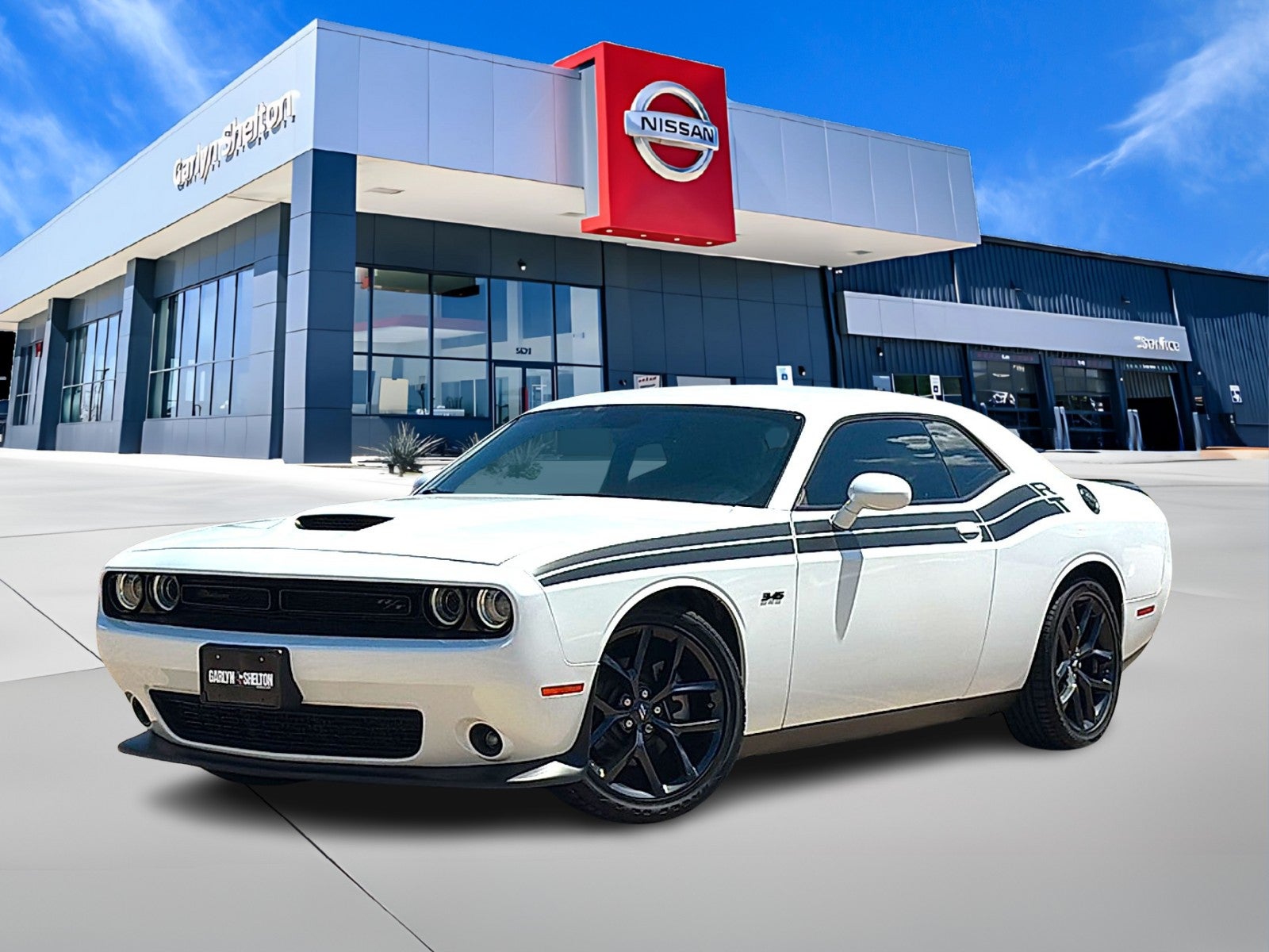 2023 Dodge Challenger R/T