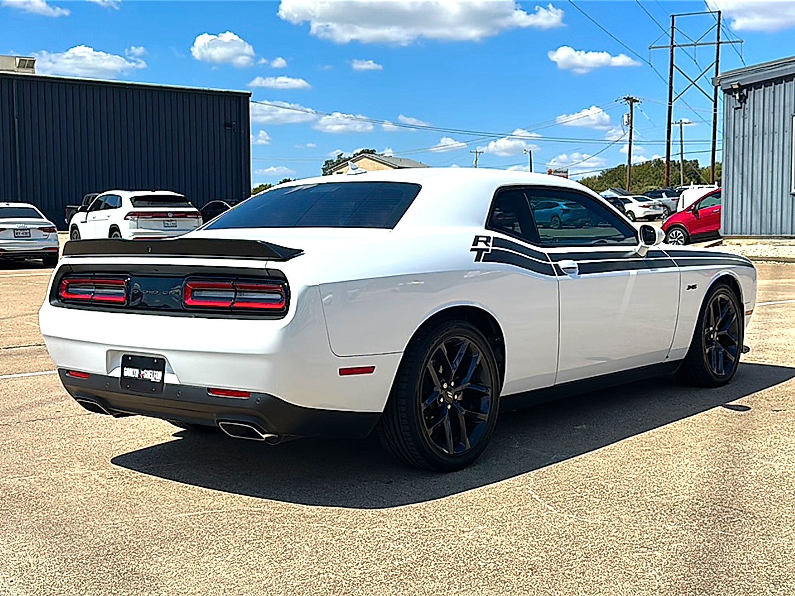 2023 Dodge Challenger R/T