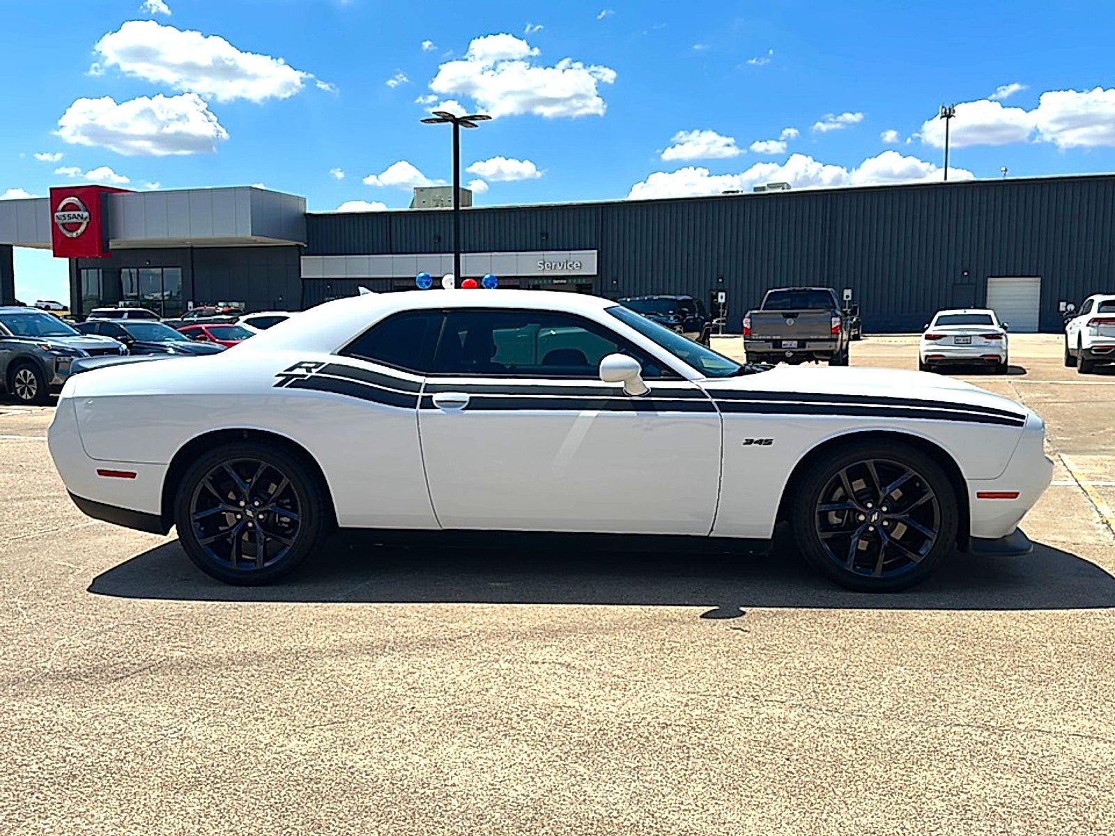 2023 Dodge Challenger R/T