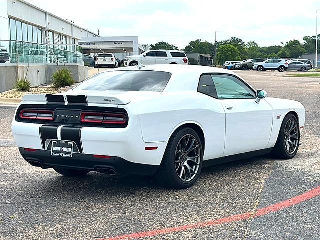 2016 Dodge Challenger 2dr Cpe SRT 392