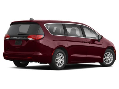 2023 Chrysler Voyager LX FWD