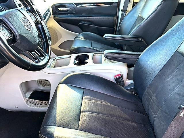 2020 Dodge Grand Caravan SXT Wagon