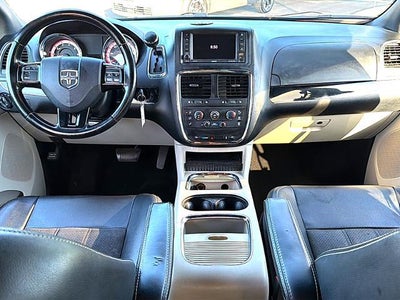 2020 Dodge Grand Caravan SXT Wagon
