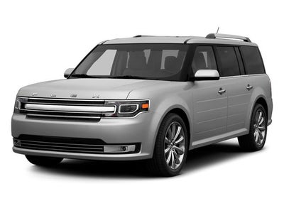 2014 Ford Flex 4dr Limited FWD