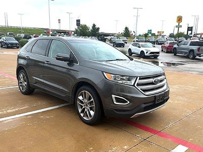 2016 Ford Edge 4dr Titanium FWD