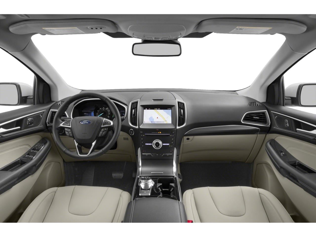 2019 Ford Edge Titanium FWD