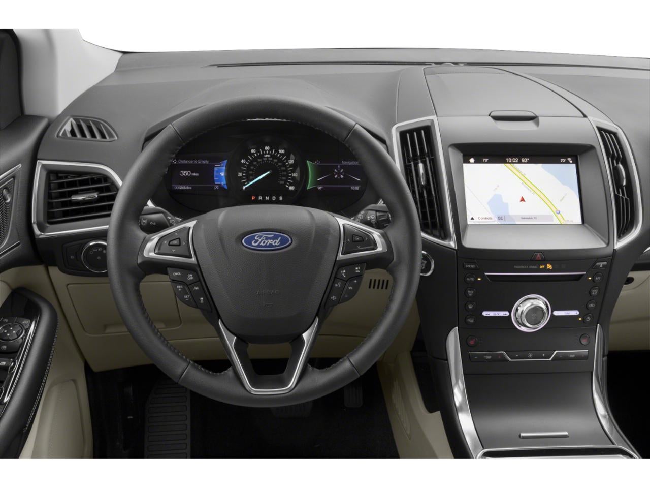 2019 Ford Edge Titanium FWD