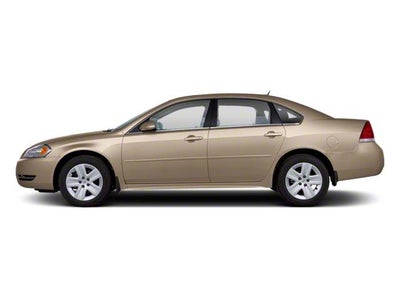 2012 Chevrolet Impala LT