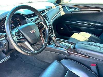 2017 Cadillac XTS 3.6L V6 FWD Luxury