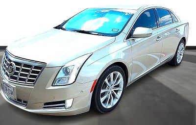 2015 Cadillac XTS Luxury