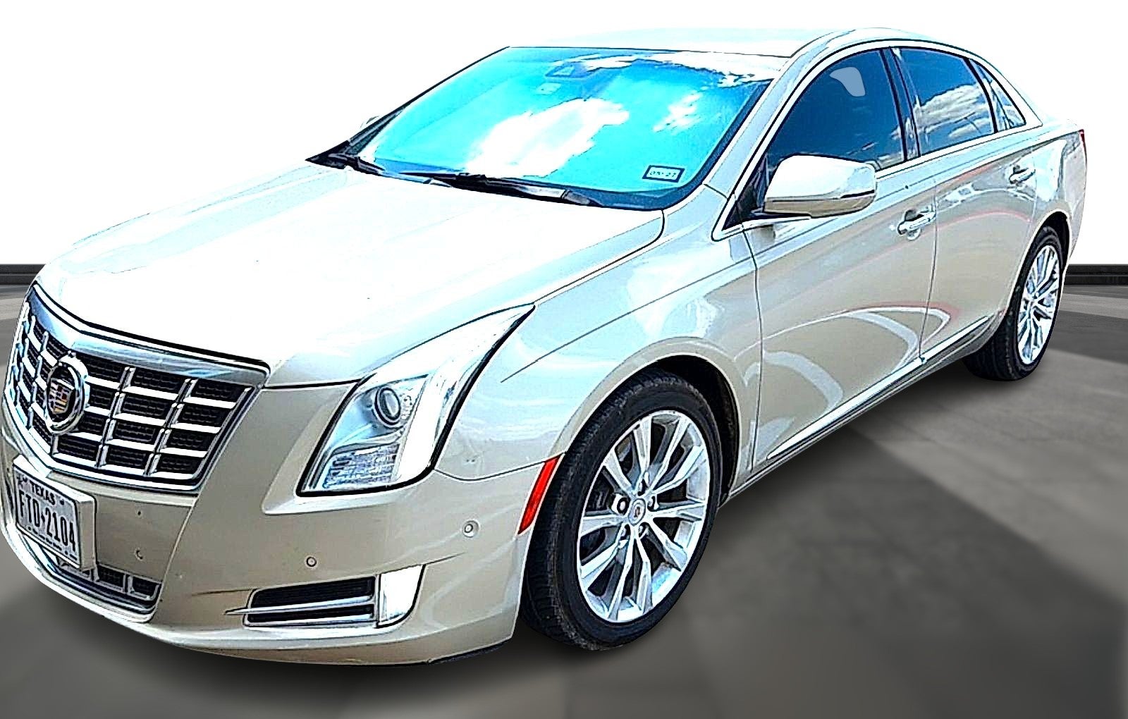2015 Cadillac XTS Luxury