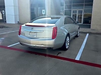 2015 Cadillac XTS Luxury