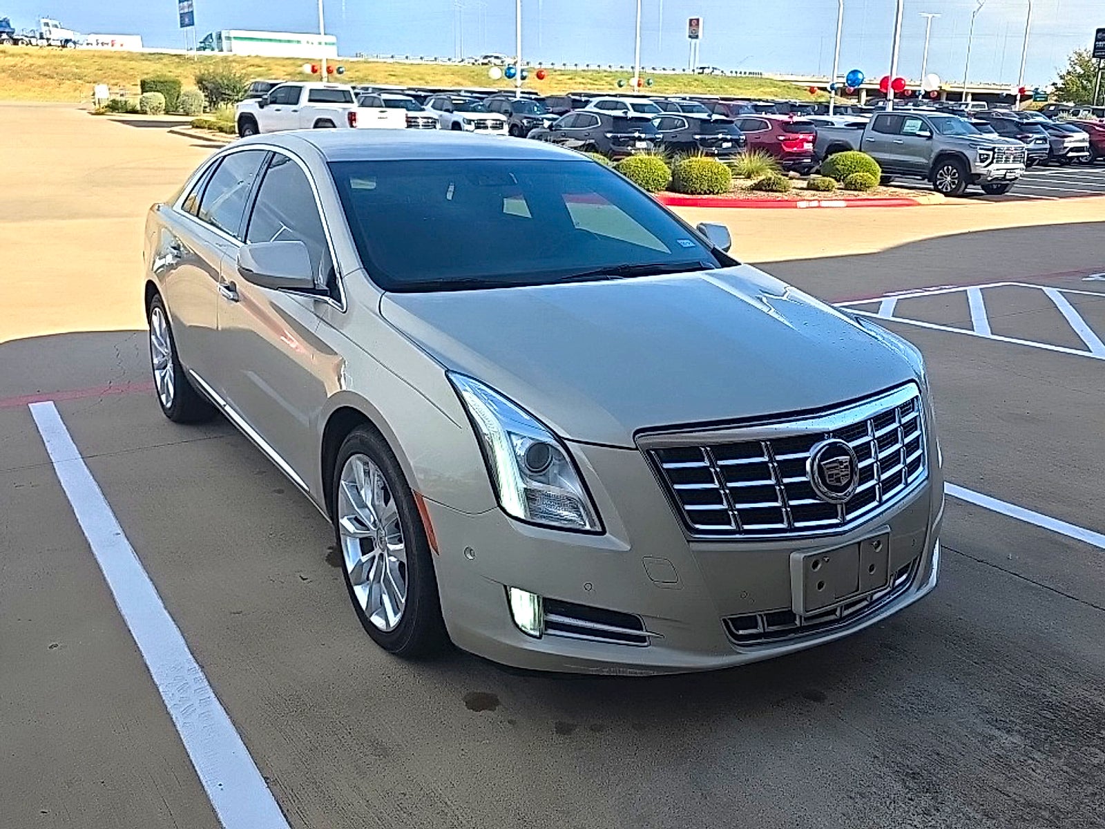 2015 Cadillac XTS Luxury