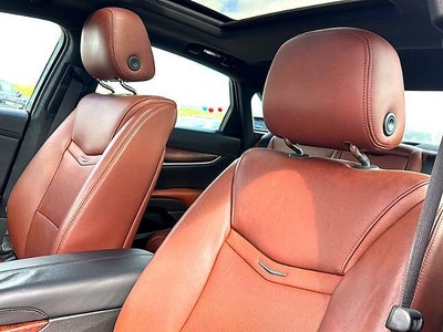 2018 Cadillac XTS 3.6L V6 FWD Luxury