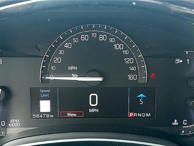 2018 Cadillac XTS 3.6L V6 FWD Luxury