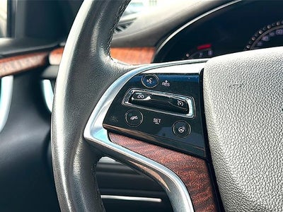 2018 Cadillac XTS 3.6L V6 FWD Luxury