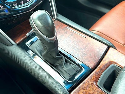 2018 Cadillac XTS 3.6L V6 FWD Luxury